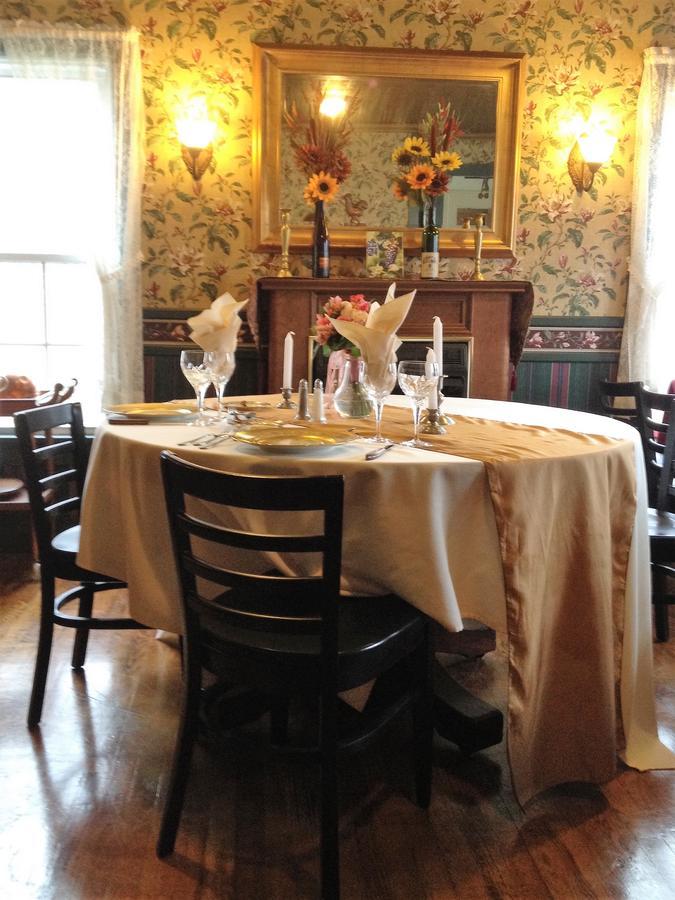 Glass Magnolia Bed & Breakfast Interlaken Экстерьер фото