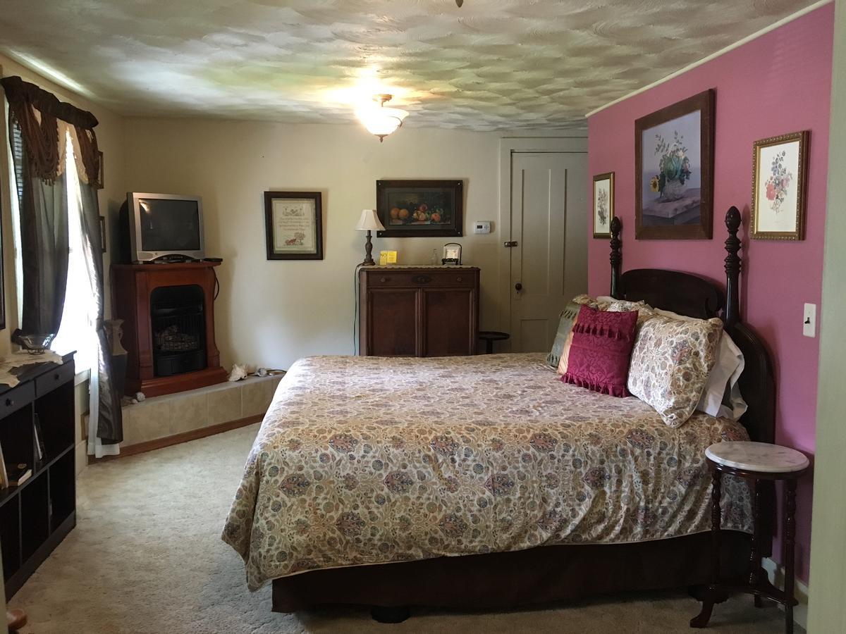 Glass Magnolia Bed & Breakfast Interlaken Экстерьер фото