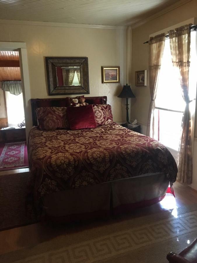 Glass Magnolia Bed & Breakfast Interlaken Экстерьер фото