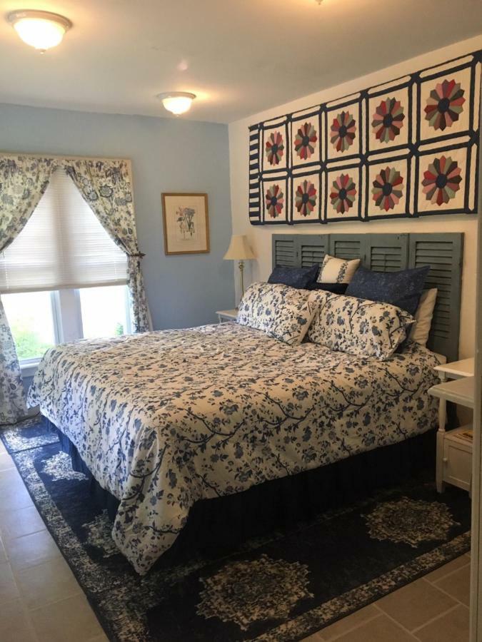 Glass Magnolia Bed & Breakfast Interlaken Экстерьер фото