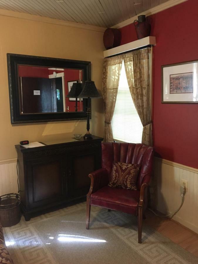 Glass Magnolia Bed & Breakfast Interlaken Экстерьер фото