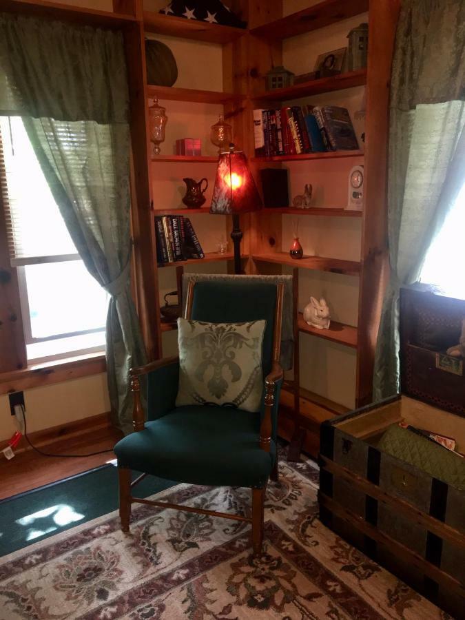 Glass Magnolia Bed & Breakfast Interlaken Экстерьер фото