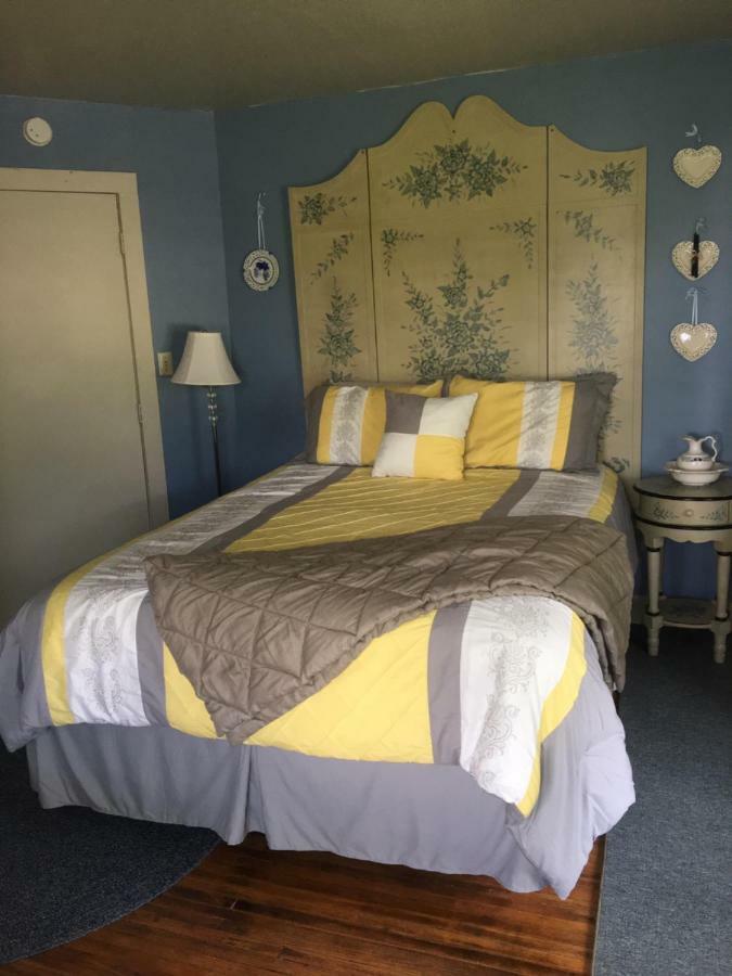 Glass Magnolia Bed & Breakfast Interlaken Экстерьер фото