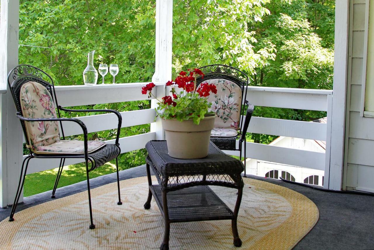 Glass Magnolia Bed & Breakfast Interlaken Экстерьер фото