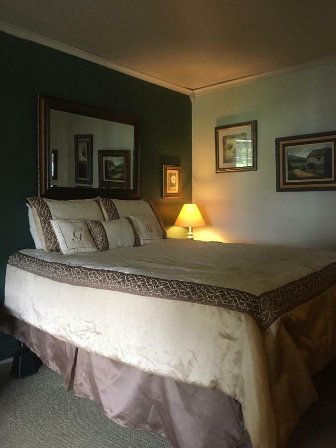 Glass Magnolia Bed & Breakfast Interlaken Экстерьер фото