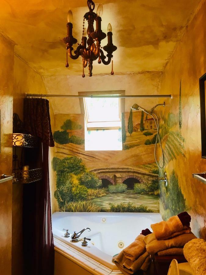 Glass Magnolia Bed & Breakfast Interlaken Экстерьер фото