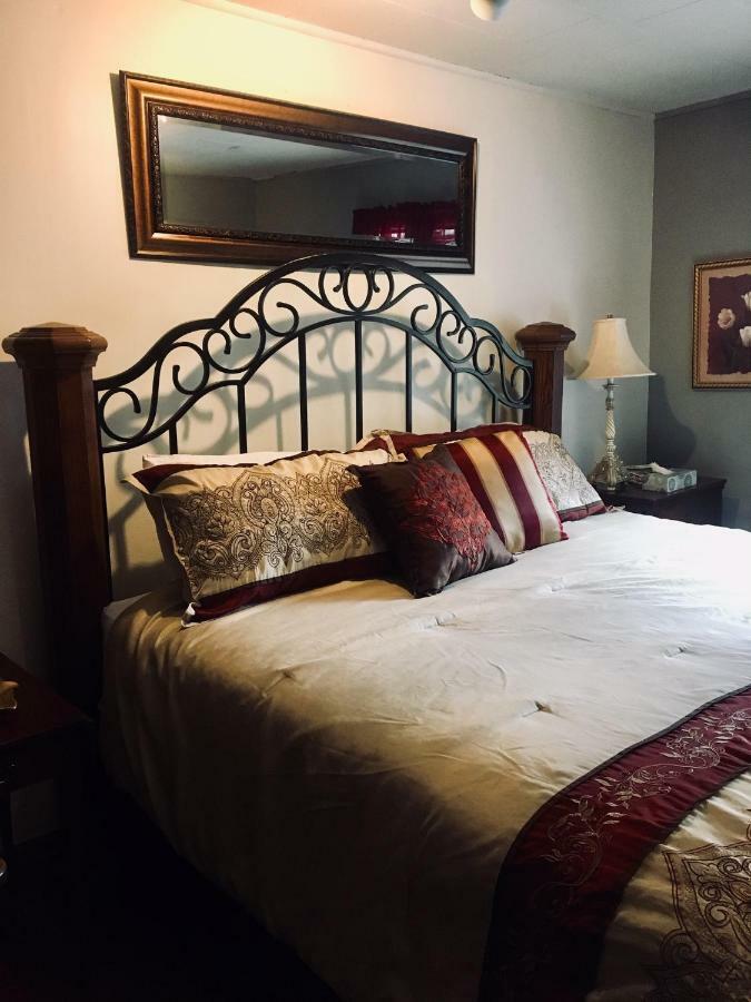 Glass Magnolia Bed & Breakfast Interlaken Экстерьер фото